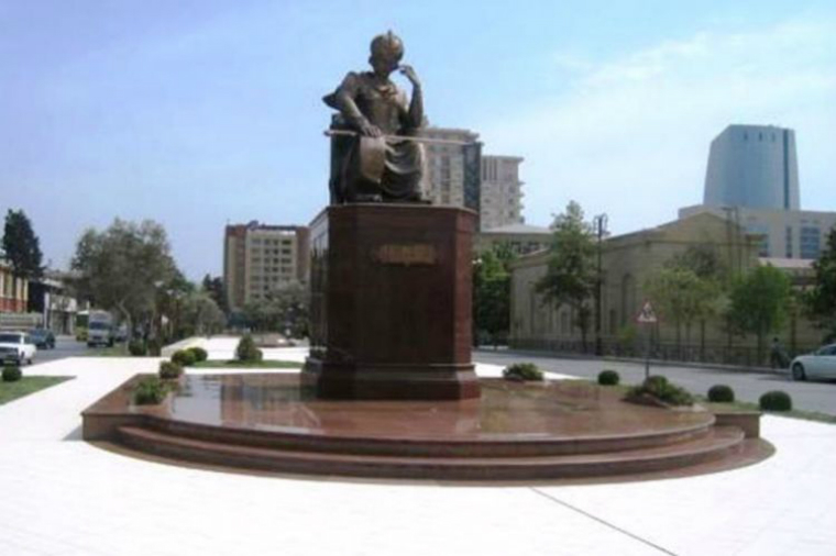 Nazirlikdən Xətainin heykəli ilə bağlı — AÇIQLAMA