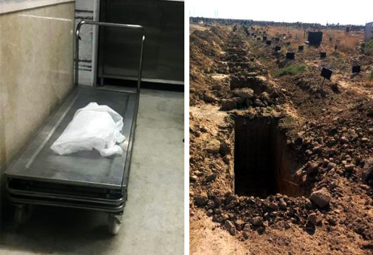 15-ci tabutun sirri: Ana ölmüş körpəsinin meyitini niyə tapa bilmir? – ARAŞDIRMA (FOTO)