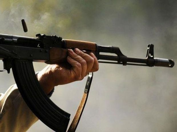 Silahlı insident: Hotelə gəlib atəş açdı