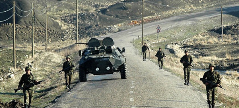 SON DƏQİQƏ! AZƏRBAYCANLI POLKOVNIK DÖYÜŞ ZAMANI HƏLAK OLUB