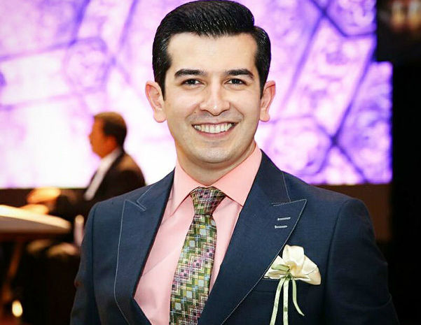 Saleh Bağırov ata oldu
