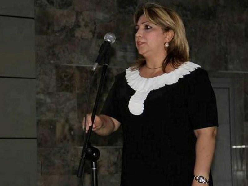 Sumqayıt icra başçısının xanım müavini işdən çıxarılıb? - AÇIQLAMA