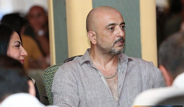 İki gün əvvəl qardaşı ölən Aqil M.Quliyev mükafatlandırma mərasimində – FOTO
