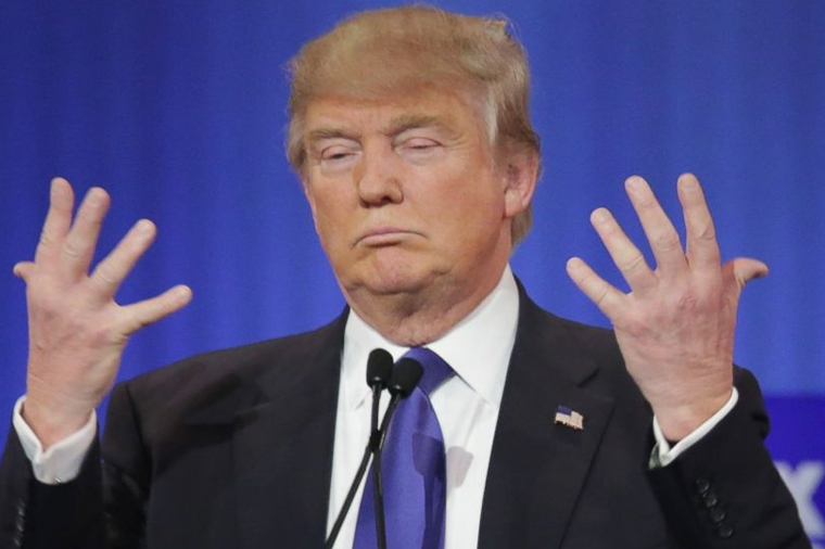 Tramp İranı hədələdi: