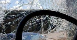 Azərbaycanlılar qəzaya düşdü - Yaralılar var