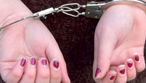 Gəncədə oğru qadınlar tutuldu