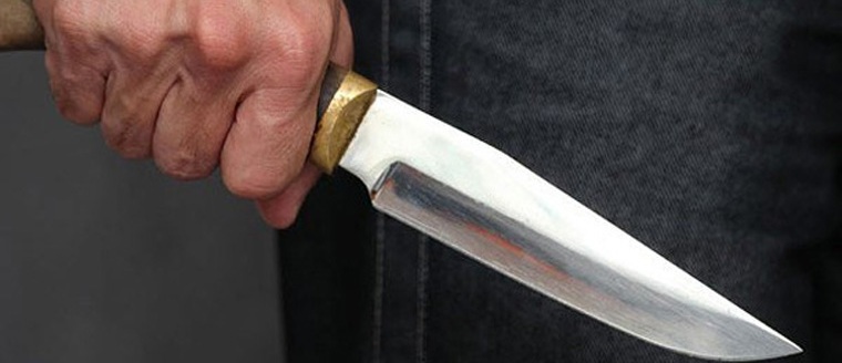 Bakıda gənc oğlan bıçaqlandı