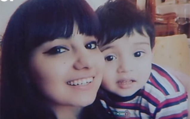 “O evə qayıtmayacam” - Oğlu ilə itkin düşən Xanım