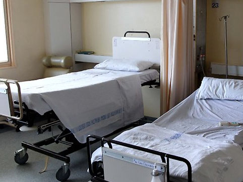 Gəncə xəstəxanalarında keyfiyyətsiz ərzaq məhsulları aşkar edildi