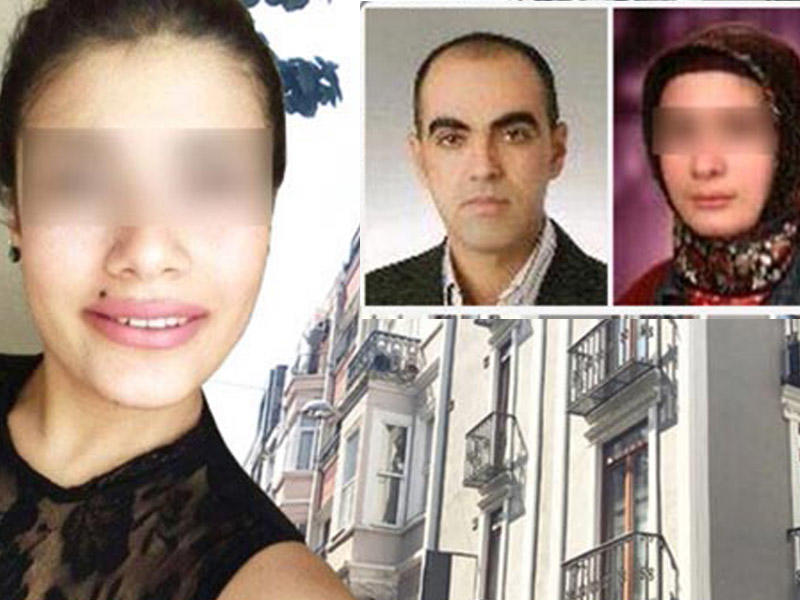 Qızlar çılpaq şəkillərini çəkən fotoqrafı otel otağında öldürdülər