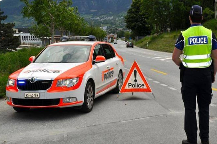 İsveçrədə hücum — Yaralılar var - SON DƏQİQƏ