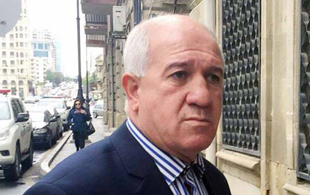 Maşallah Əhmədovla bağlı hökm dəyişdi - 6 il azaldıldı