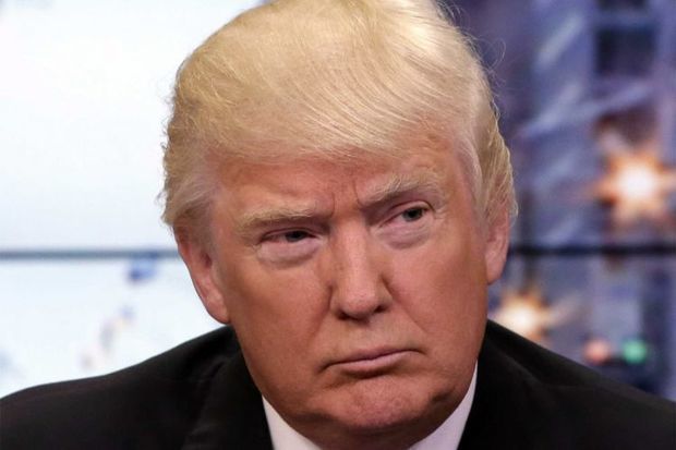 Tramp dövlət katibinin Avropa və Avrasiya üzrə köməkçisi postuna namizəd irəli sürdü