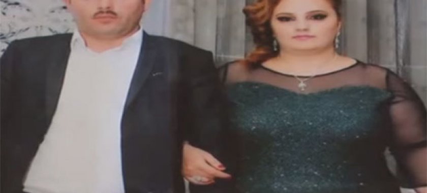 3 ÖVLADINI QOYARAQ EVDƏN GEDƏN GƏLIN HAQQINDA - FOTO