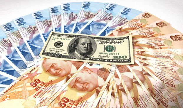 Türkiyə və Rusiyada dollar bahalaşdı