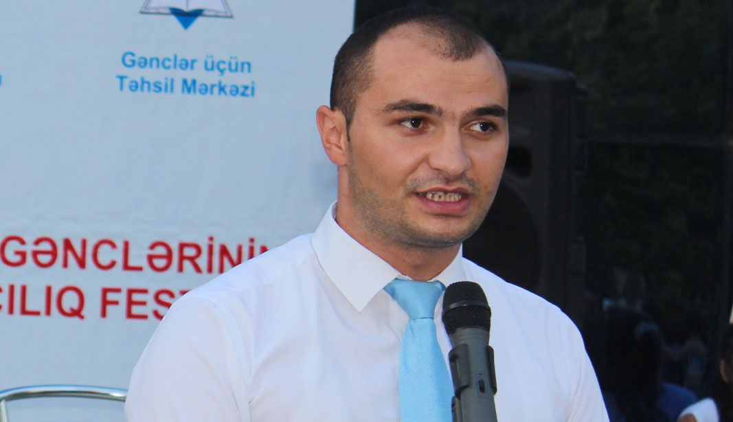 Tural Kərimov Mingəçevir şəhər “Gənclər Evi”nə direktor təyin olundu