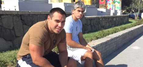 Bu da Sevil Əliyevanın yaraşıqlı OĞULLARI - FOTOLAR