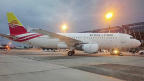 Tehran-Bakı aviareysi təxirə salınıb