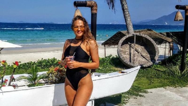 Millimizin xanım üzvü ÇİMƏRLİK FOTOLARINI paylaşdı