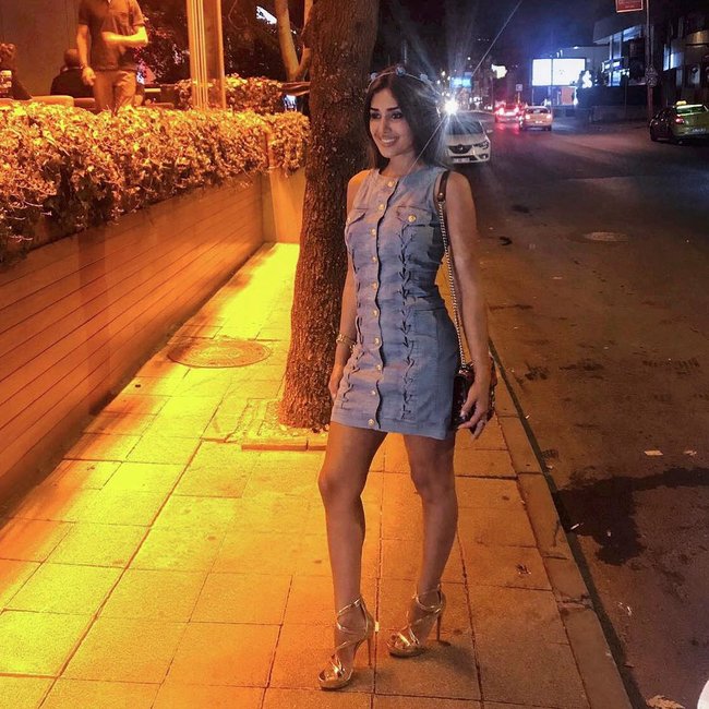 BİABIRÇILIQ: PƏRVİN ABIYEVANIN ŞOK FOTOLARI YAYILDI - 18+GÖRÜNTÜLƏR