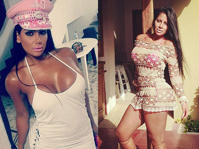 Polis idarəsində rəzalət: qadını soyundurub rəqsə vadar etdilər - VİDEO