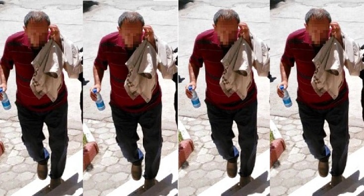 Şagirdinə təcavüz edən imam həbs edildi