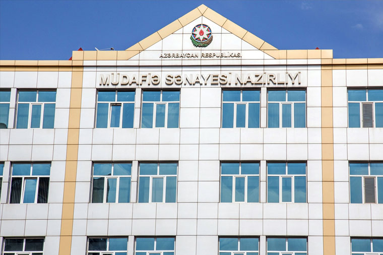 Azərbaycan və İsrail müdafiə sənayesi üzrə əməkdaşlığı müzakirə ediblər