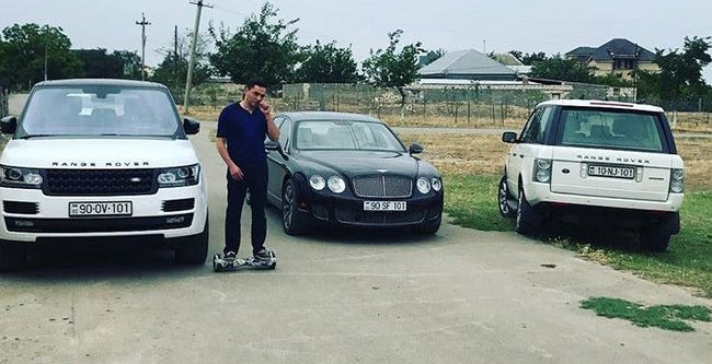 Mustafa Cecelini Şəmkirə gətirən gəncin ŞOK GÖRÜNTÜLƏRİ YAYILDI - FOTO+VİDEO