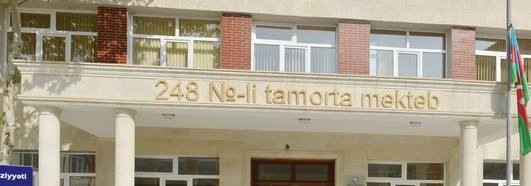 248 saylı orta məktəbdə Xəyyam Fərəcovla müavini “kolxoz bazarı” açıb? - ŞOK İDDİA