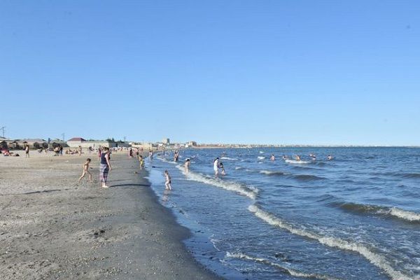 Xəzərin sahilində meyit tapıldı