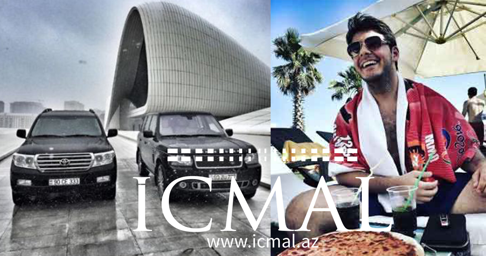 Güləşçilərin pulu federasiyanın vitse-prezidentinin oğluna xərclənir — BAHALI MAŞINLARI, LÜKS HƏYATI