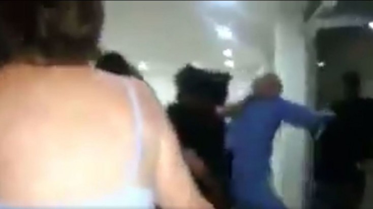 Müxalifət liderləri həbs edildi - Dünya şokdadır...!VİDEO: