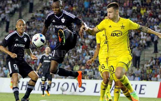 “Qarabağ” tarix yazdı - Yenilənib