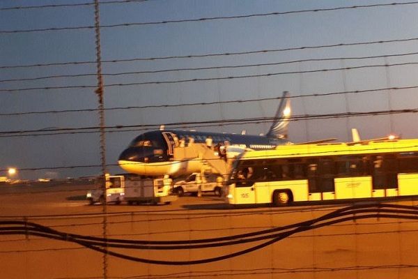 “Qarabağ” vətənə qayıtdı – FOTO