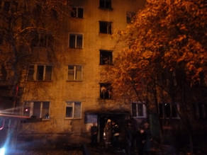 Bakıda təcili yardımın əməkdaşı intihara cəhd edib