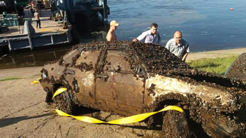 Ölən bacı-qardaşın cəsədləri 12 il sonra tapıldı - FOTOLAR