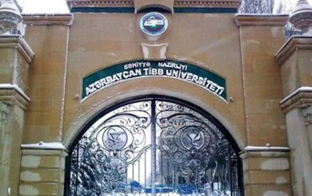 Prorektor vəzifəsindən azad edildi