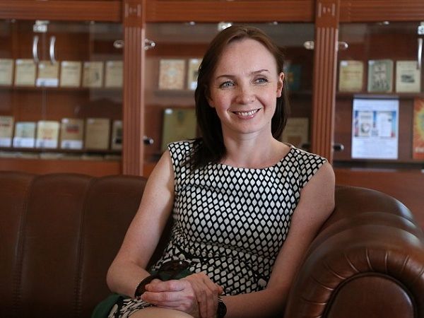 “Rossiya 24”-ün aparıcısı İlham Əliyevdən danışdı – VİDEO