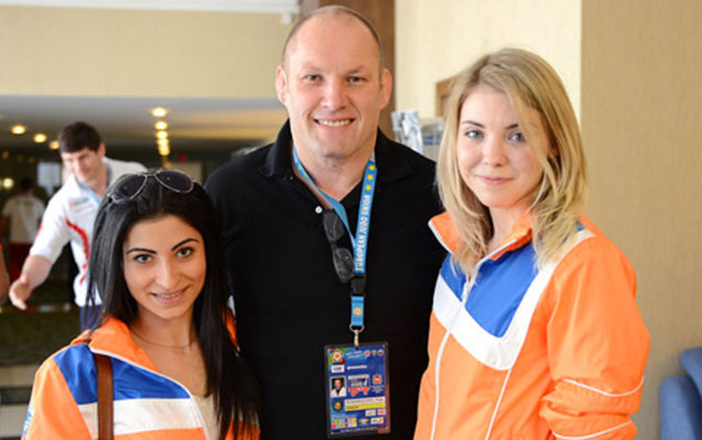 Azərbaycan millisinin sabiq baş məşqçisi həbs edildi - Zorlamaya görə