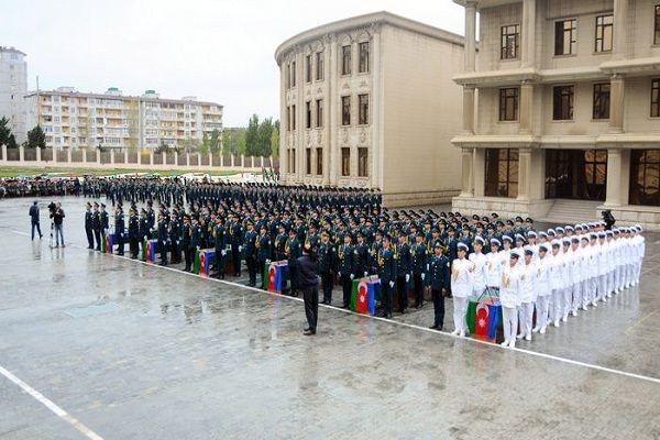 Dövlət Sərhəd Xidməti Təhsil Nazirliyi ilə yeni ixtisas yaradır