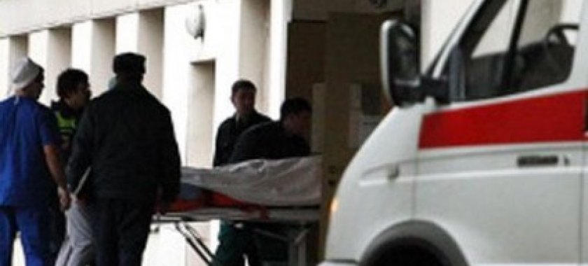 BAKIDA FACIƏ: ÜSTÜNƏ QAYNAR SAMOVAR AŞDI, ÖLDÜ