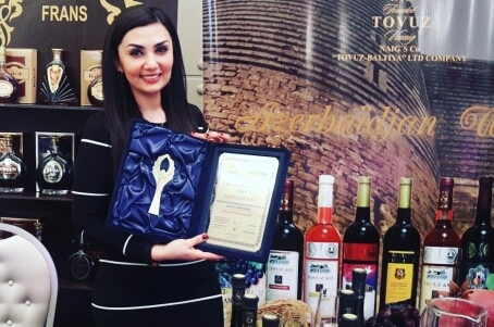 ´Vaxt gələcək Tovuz dünyada ŞƏRAB ŞƏHƏRİ kimi tanınacaq´ - Günel Məmmədhəsənova (MÜSAHİBƏ+FOTOLAR)