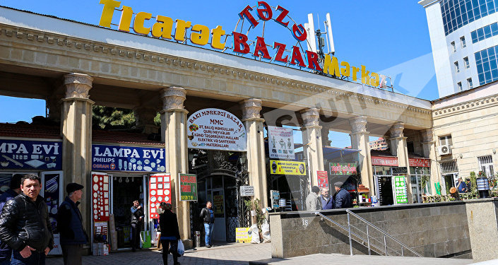 Təzə Bazar milyarderə satıldı - Kimliyini biləndə ŞOK OLACAQSINIZ - FOTO