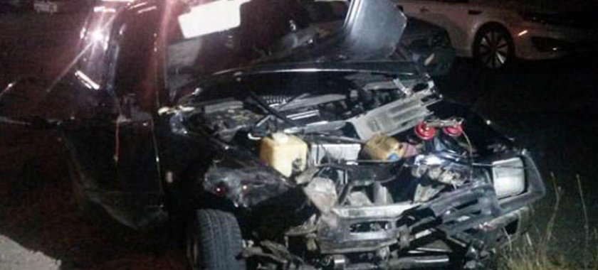 ŞƏMKIRDƏ DƏHŞƏTLI QƏZA: YARALILAR ARASINDA UŞAQLAR DA VAR - SİYAHI - FOTO