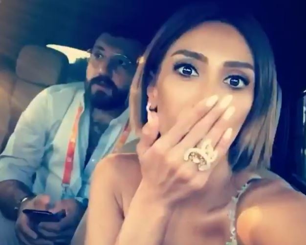 Röya silikon xəbərlərinə cavab verdi (VİDEO)