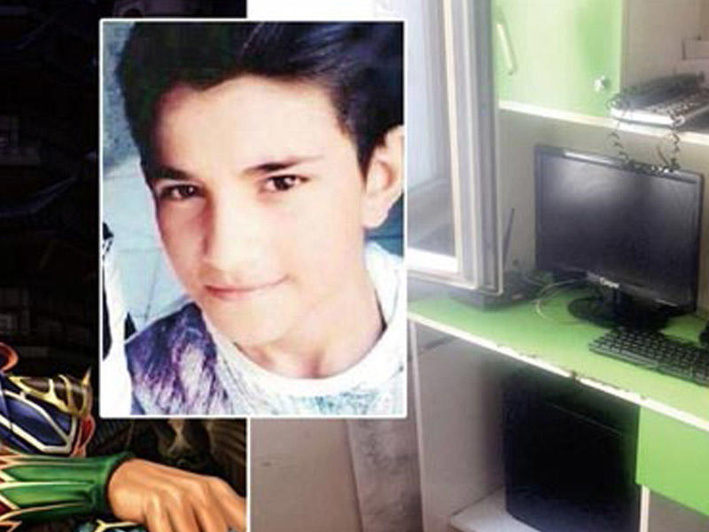 7-ci sinif şagirdi otağında ölü tapıldı -