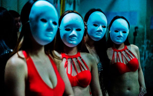 Gecə həyatından... - Fotolar