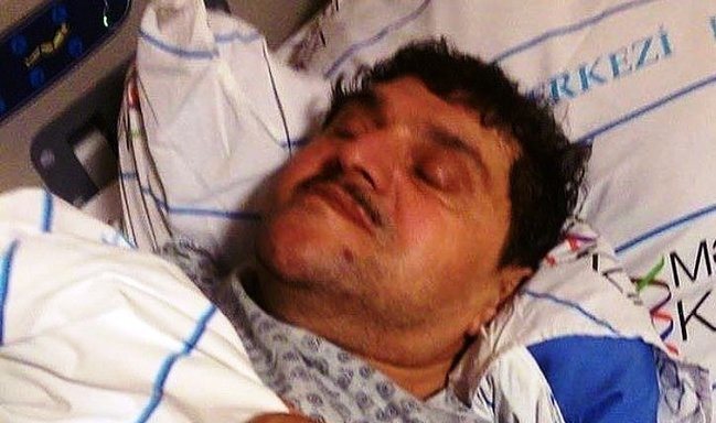 SON DƏQİQƏ! Beyninə qan sızan Ağakərimdən BƏD XƏBƏR VAR - FOTO