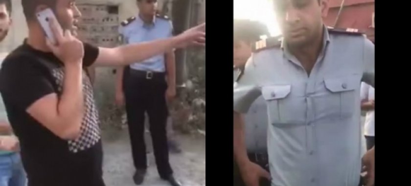 Yol polisindən sürücüyə: 