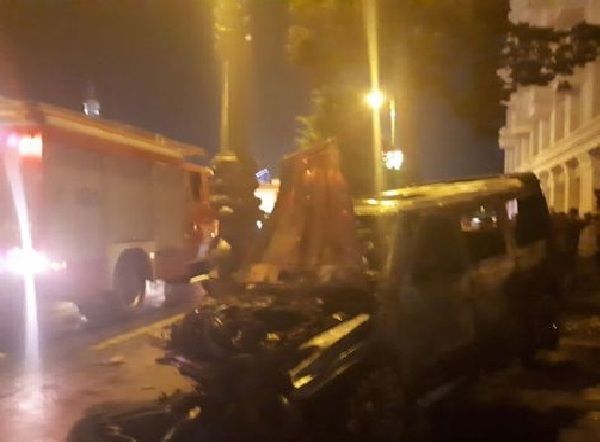 “Gelandewagen”in törətdiyi qəza nəticəsində ölənlərin və yaralananların adları açıqlandı